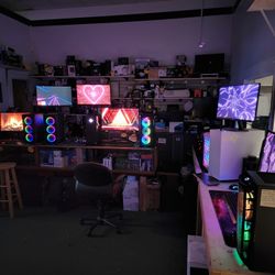 Custom Gaming Desktops Best Price Performance In Town Easy Financing Available 