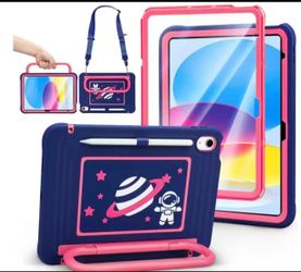 Brand new Kids Case for iPad (A16) 11th/10th Generation 10.9"/11" 2025/2022 Release