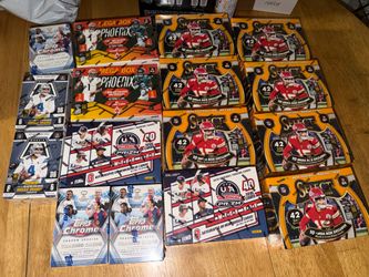 Sports cards