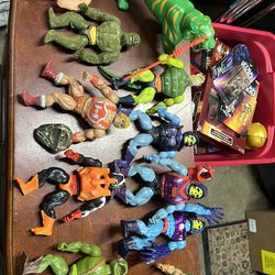 Original Masters of the Universe $150