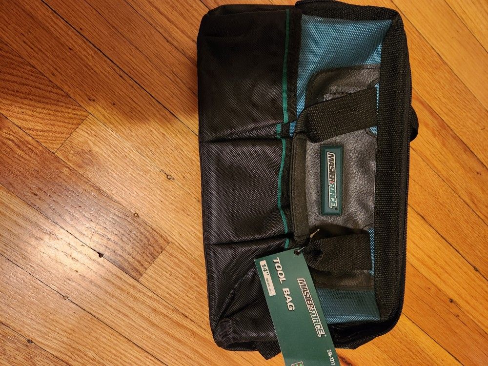 TOOL BAG --- NEW.