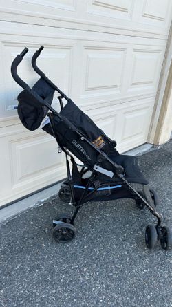 Summer  Stroller (Missing Cover）