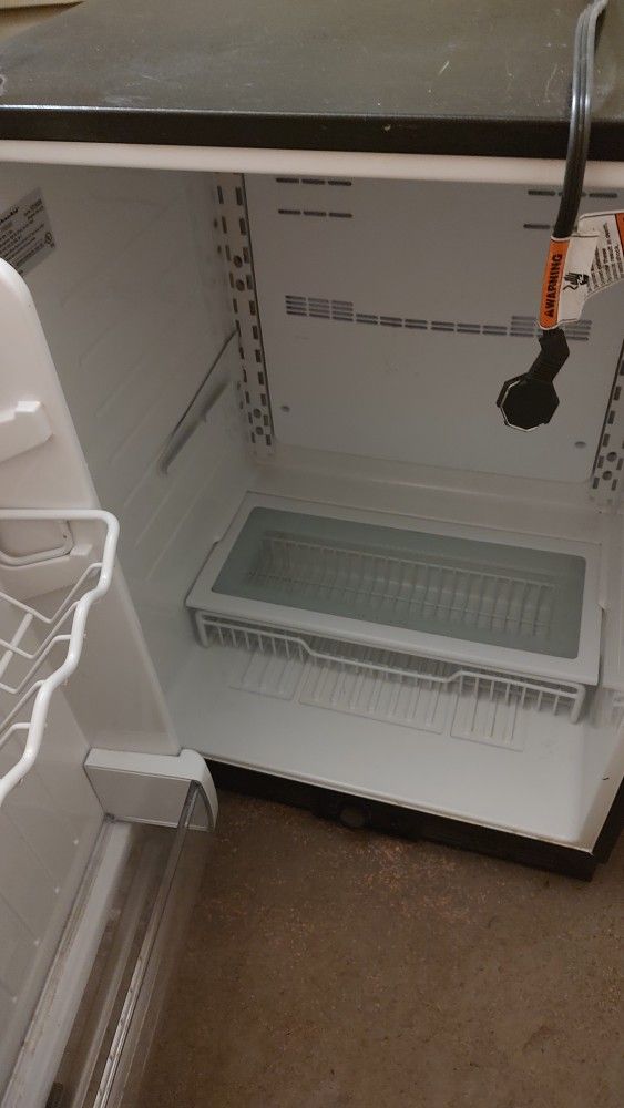 KitchenAid Mini Fridge