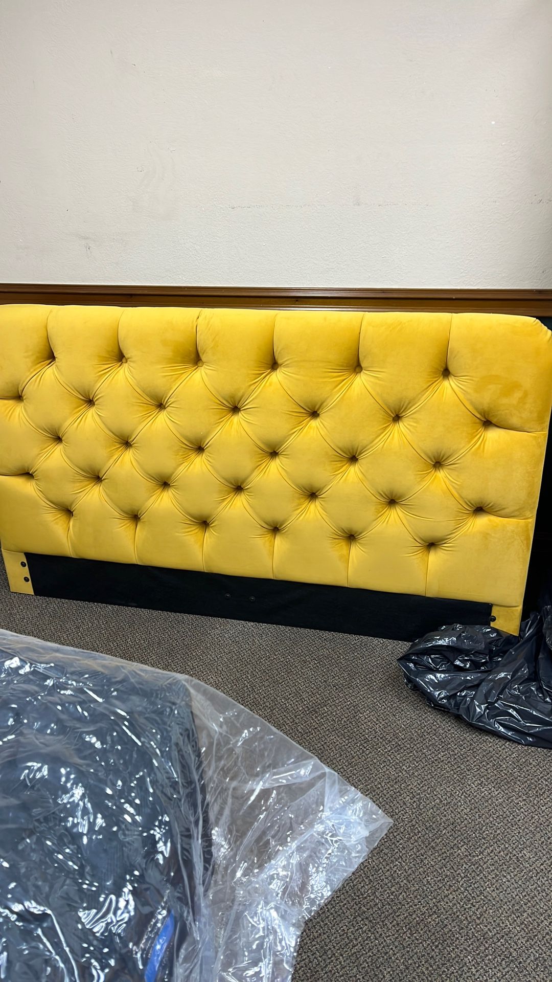 Full Size Headboard