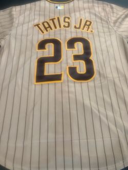 S.D Padres Jerseys. New.