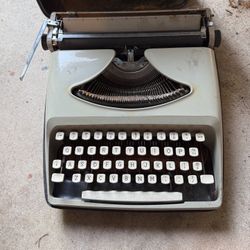 Antique Remington Typewriter