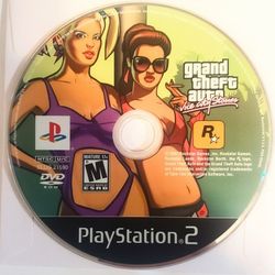 Grand Theft Auto: Vice City Stories (PS2)