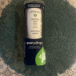 Everydrop Refrigerator Ice & Water Filter 