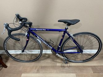 Racing bike