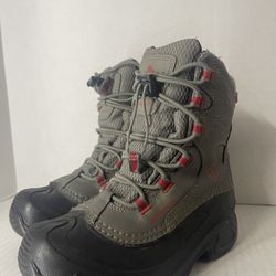 Columbia kids boots