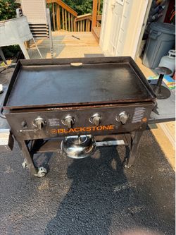 Blackstone Griddle