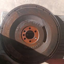  Chevy 4.3 5 Speed Flywheel 