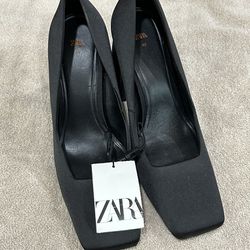 Zara Heels Size 9