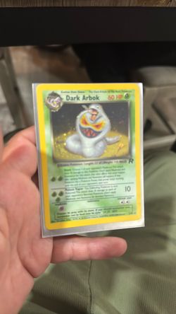Pokemon holo 20$