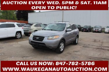 2007 Hyundai Santa Fe