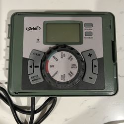 Orbit Sprinkler TIMER