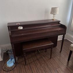 Used Piano
