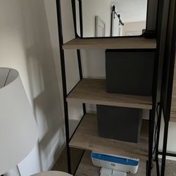 Shelving Unit Metal Frame 