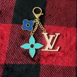 LV Bag Charm 