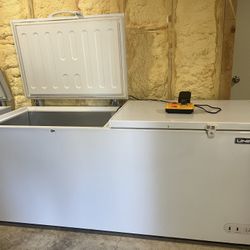 Chest Freezer