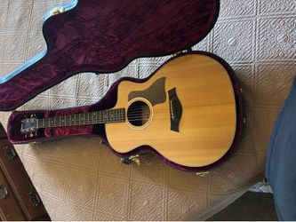Taylor 214CE DLX
