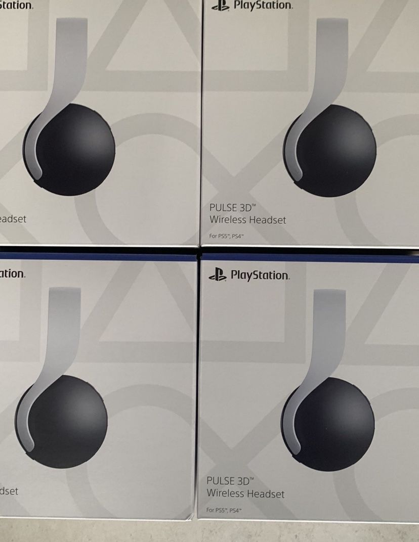 Pulse Headset