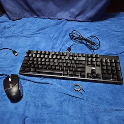 iBuyPower Keyboard And Mouse