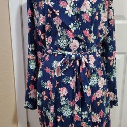 NWT. CHARTER CLUB Women's Robe. XL