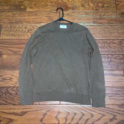 Brown Old Navy Sweater