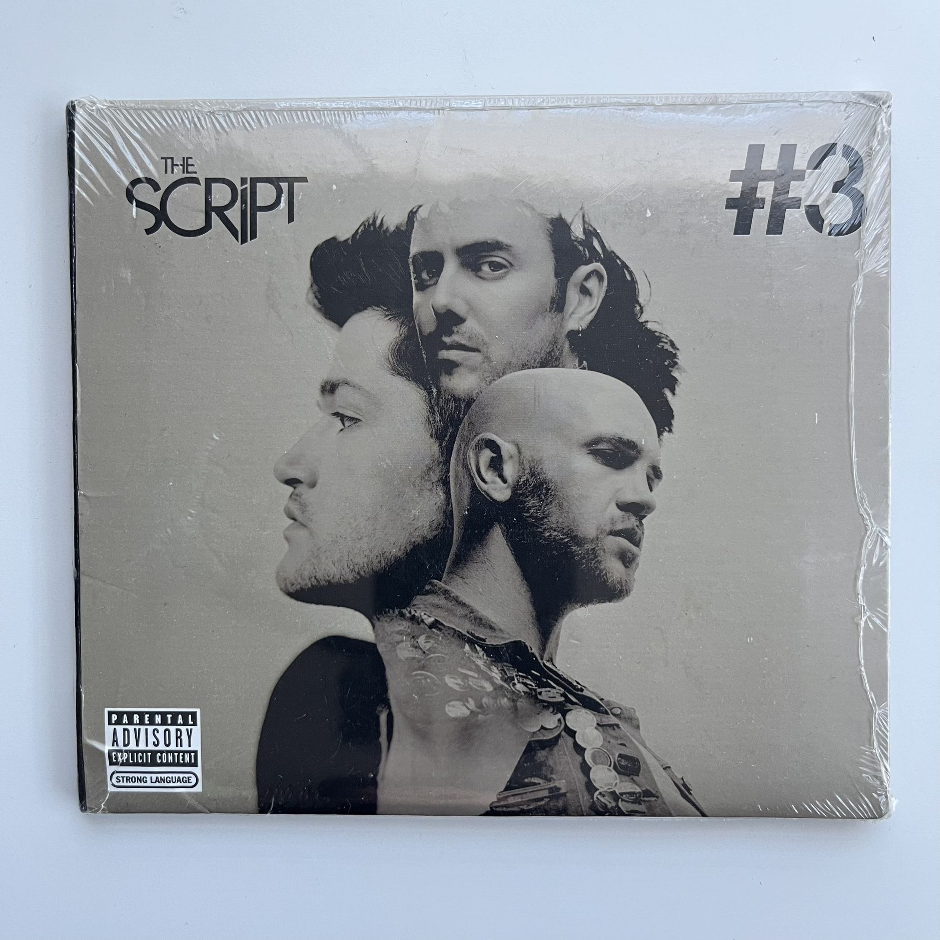 The Script - #3 CD