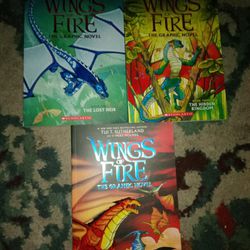 Wings Of Fire 