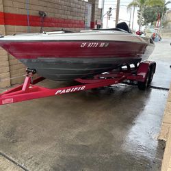 20’ Arriva Open Bow 