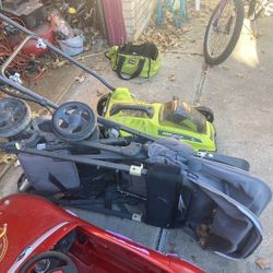 Joovy Double Stroller 