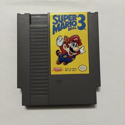 Super Mario Bros Cartridge Nintendo