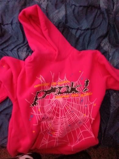 Spider Hoodie