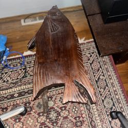 Fish Coffee Table