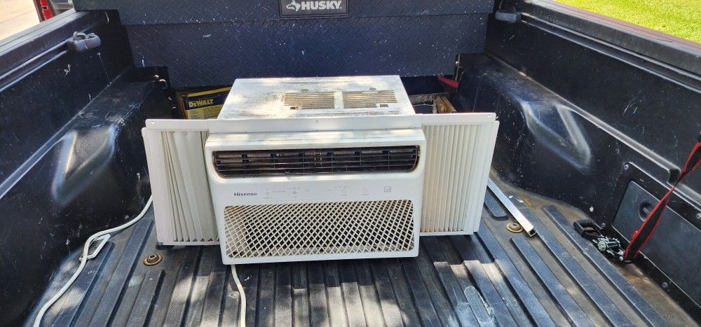 Hinsense Window Ac 8000 BTU