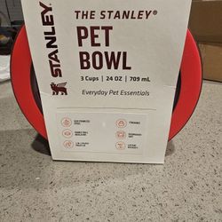 Stanley Pet Bowl