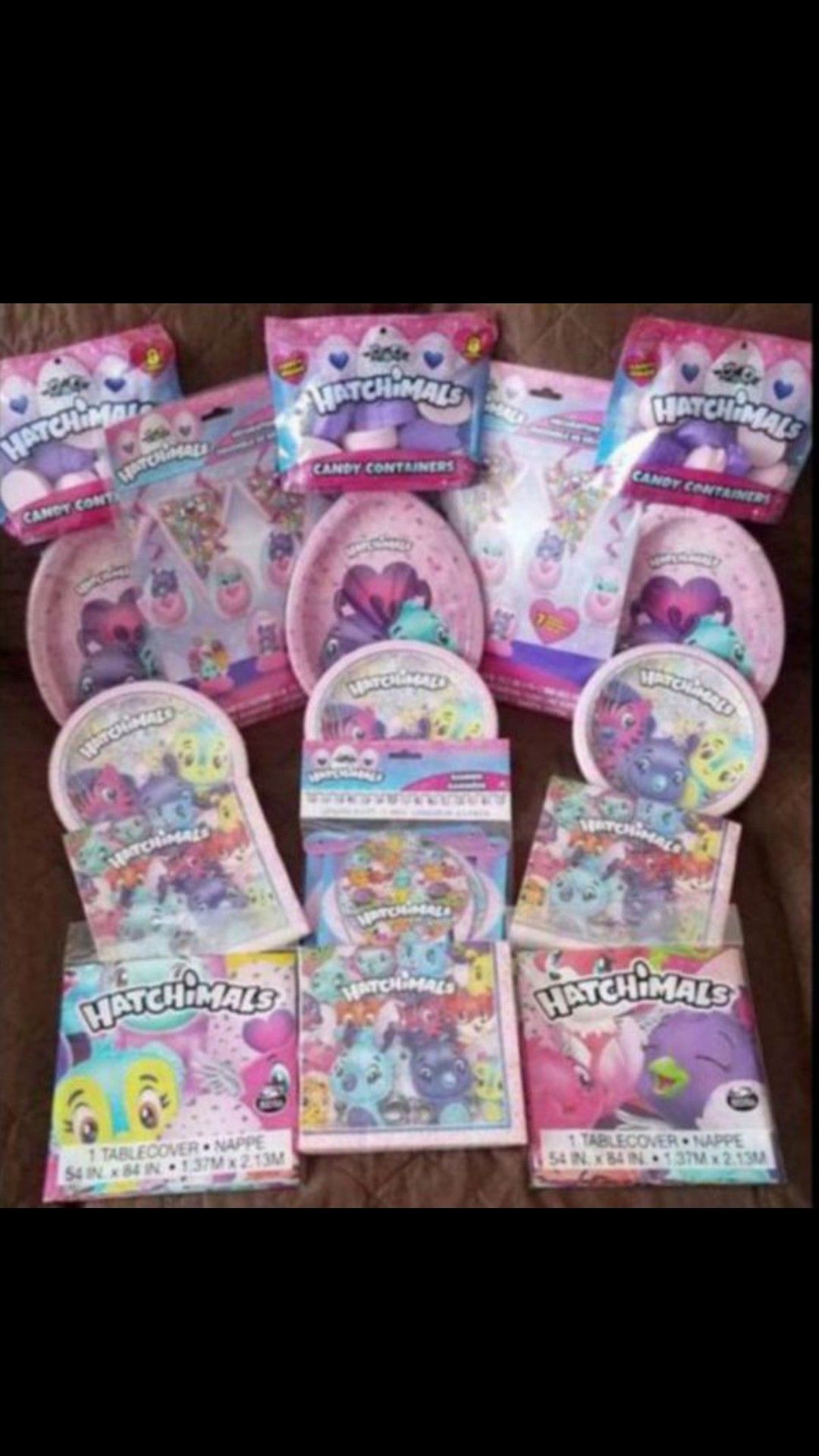 Hatchimals Party Supplies