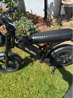 E bike