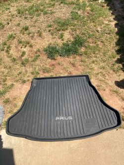 2020 Toyota Prius CERTIFIED RUBBER TRUNK LINER 