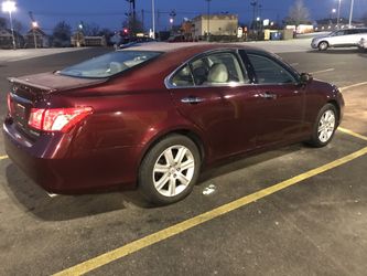 2009 Lexus ES 350