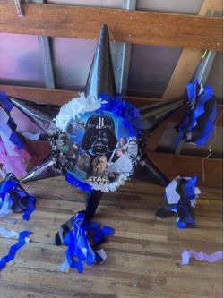 Star Wars tambor piñata
