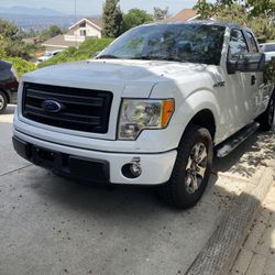 2013 F150