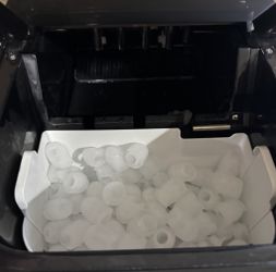 Portable Ice Maker