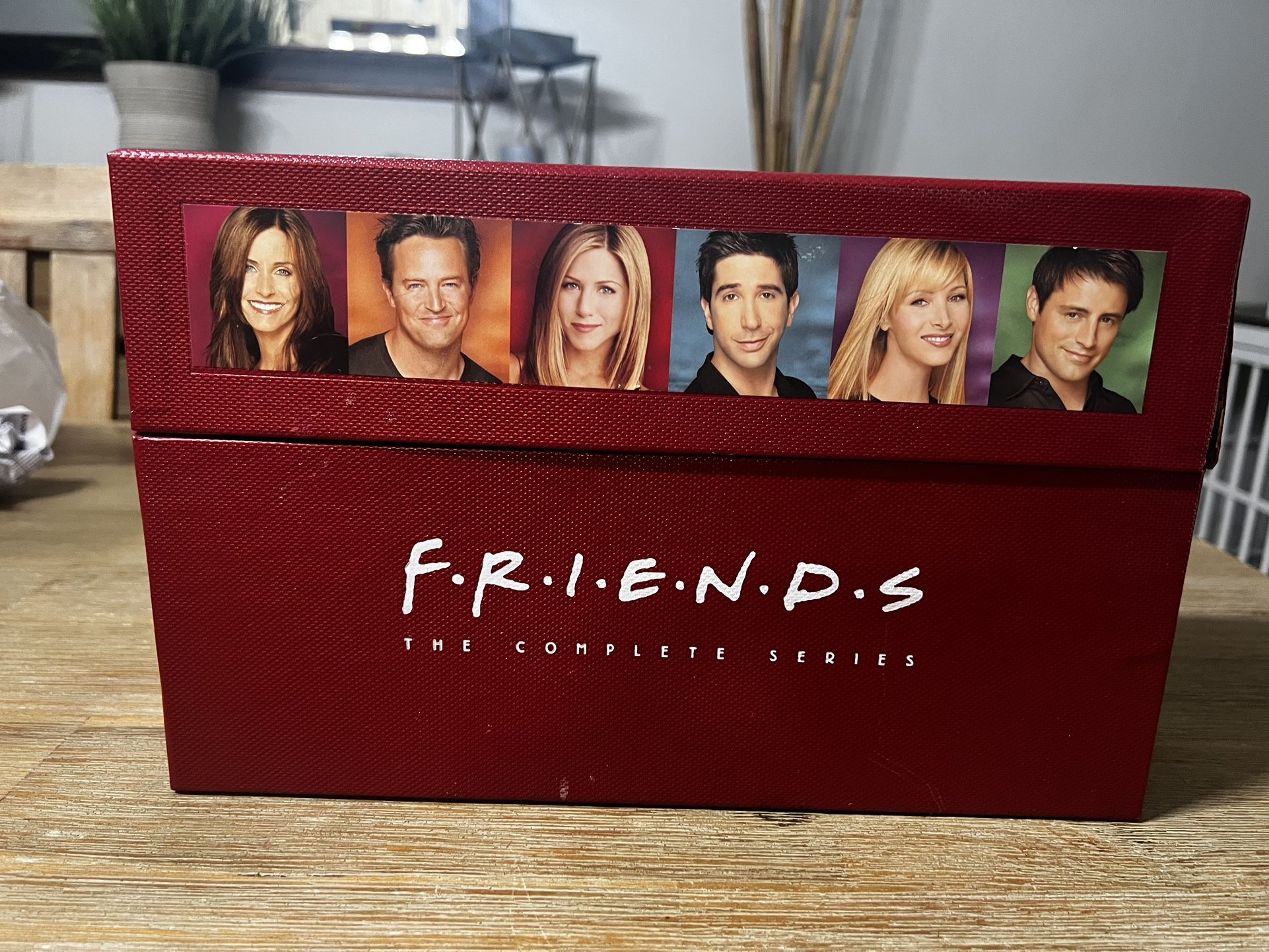Friends The Complete Series