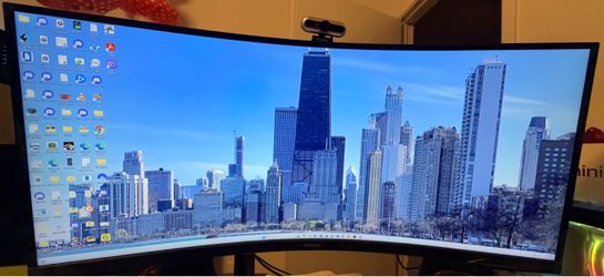 Samsung Odyssey G5 34" Wide monitor