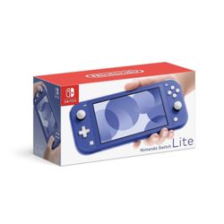 Nintendo Switch Lite 