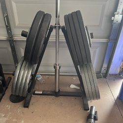 Gym Equipment Weights