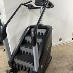 Life Fitness Commercial Powermill StairMaster With 8" Step Height ($9000 New)